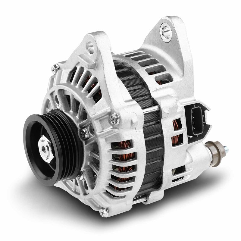 Alternator 12V CW 4-Groove for Mitsubishi Lancer 2002-2004 Mirage 1998-2002