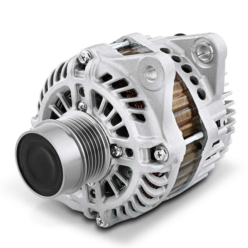 Alternator 115A 12V CW 6-Groove for Chrysler Sebring Dodge Avenger Caliber Jeep