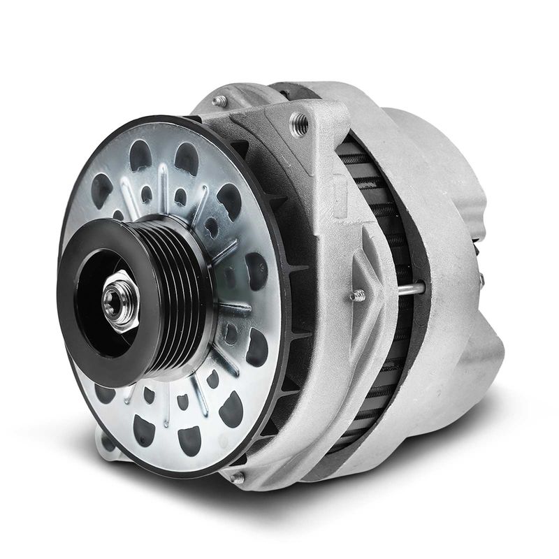 Alternator 140A 12V CW 6-Groove for Cadillac DeVille Eldorado Seville V8 4.6L