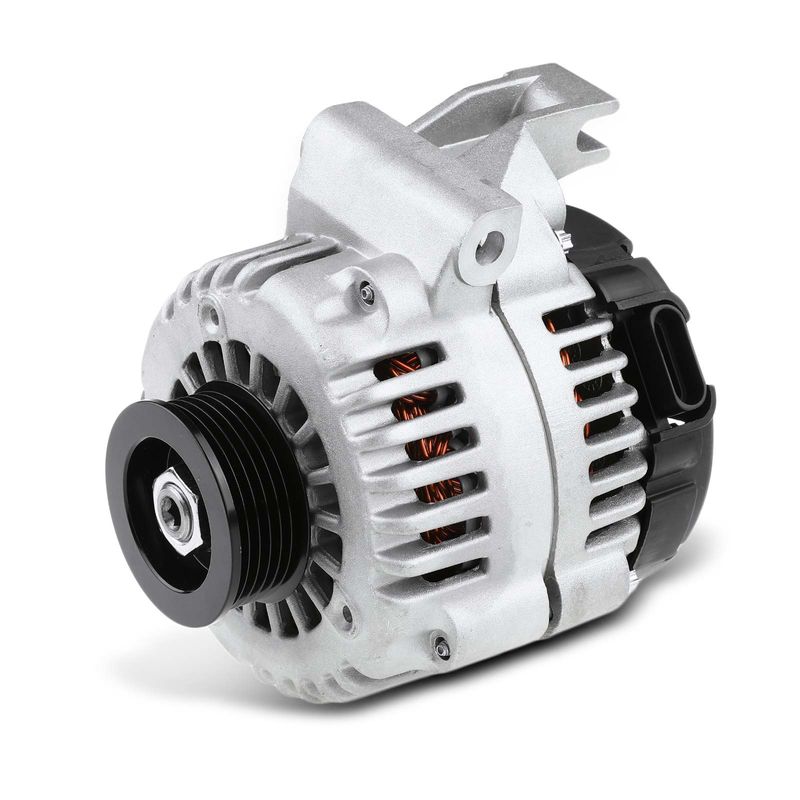 Alternator 105A 12V CW 6-Groove for Buick Regal Chevy Impala Monte Carlo 02-04