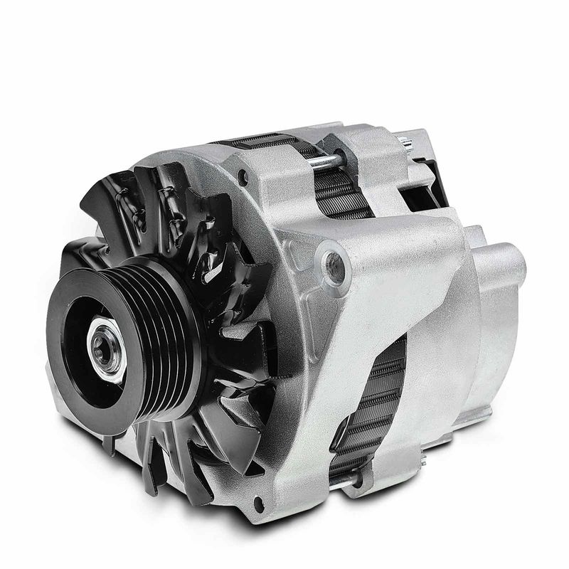 Alternator 105A 12V CW 6-Groove for Chevy Caprice Impala Buick LeSabre Pontiac
