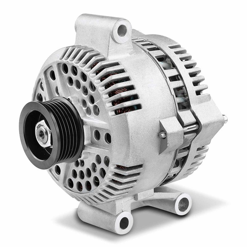 Alternator 12V CW 6-Groove for Ford Explorer 04-08 Mercury Mountaineer Mazda