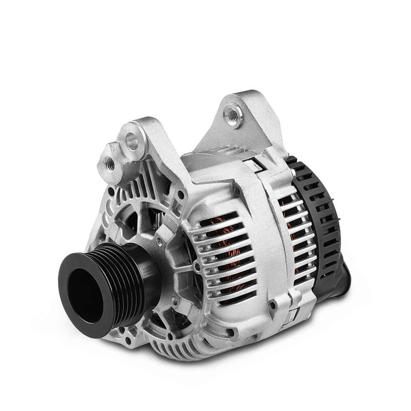 Alternator 80A 12V CW 6-Groove Pulley for BMW 318i 1994-1998 318is 318ti Z3 E36