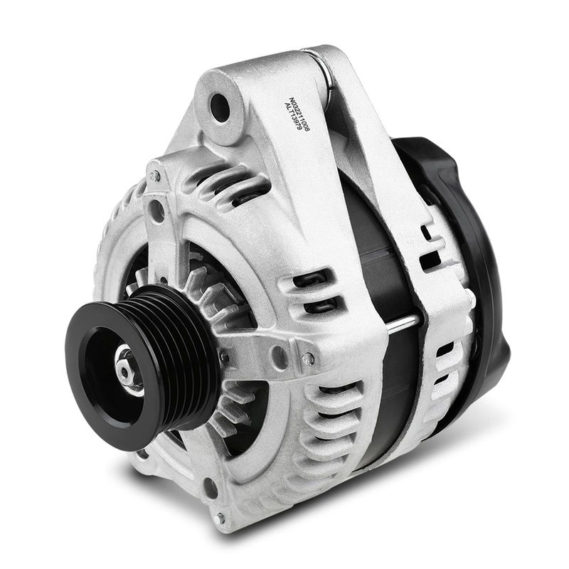 Alternator 140A 12V CW 6-Groove for Jaguar S-Type Super V8 Vanden Plas XJ8 XJR
