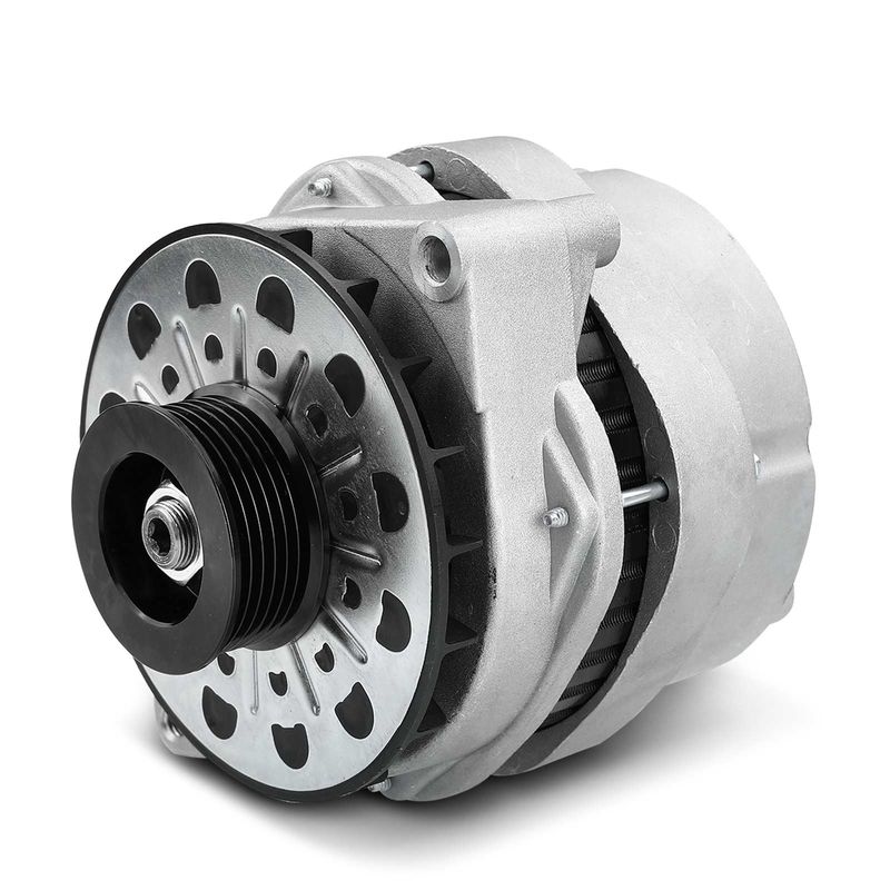 Alternator 140A 12V CW 6-Groove for Oldsmobile Aurora 1995-1999 Cadillac Allante