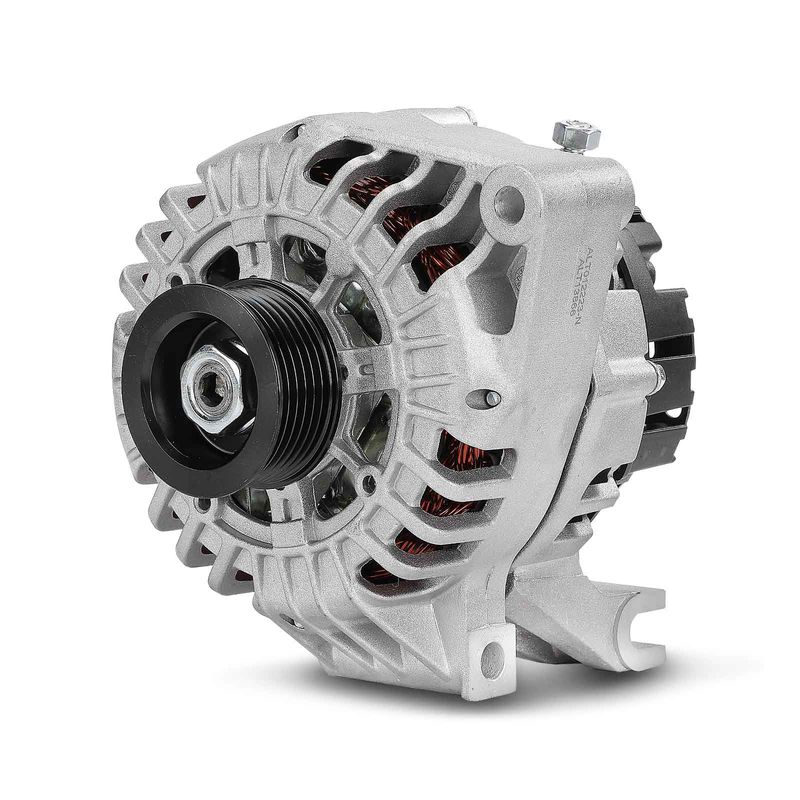 Alternator 12V CW 6-Groove Pulley for Buick Rendezvous 02-07 Pontiac Aztek G6