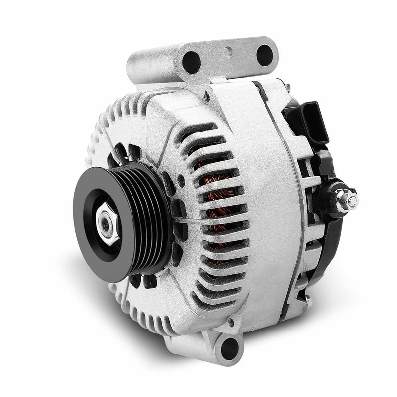 Alternator 130A 12V CW 6-Groove for Ford Windstar 96-98 Taurus 3.4L 3.8L