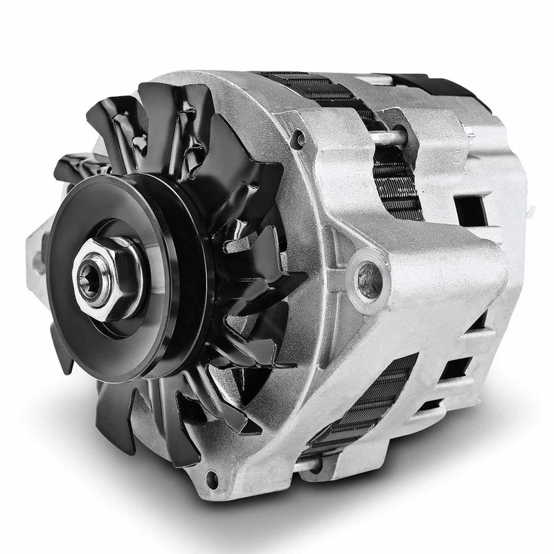 Alternator 105A 12V CW 1-Groove for Chevrolet Caprice Buick Cadillac Pontiac