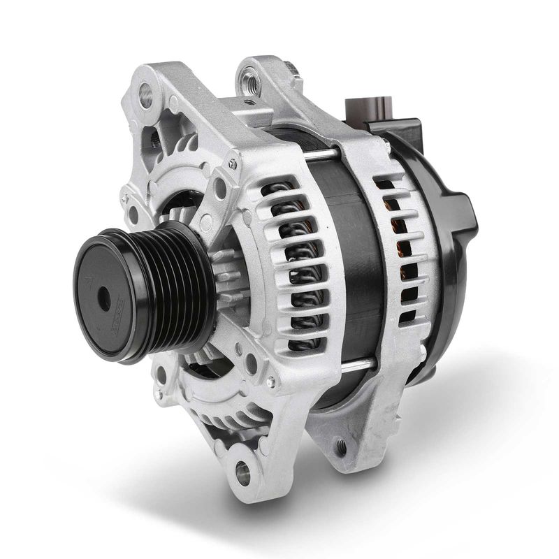 Alternator 150A 12V CW 7-Groove Clutch for Lexus IS350 10-17 GS350 RC300 RC350