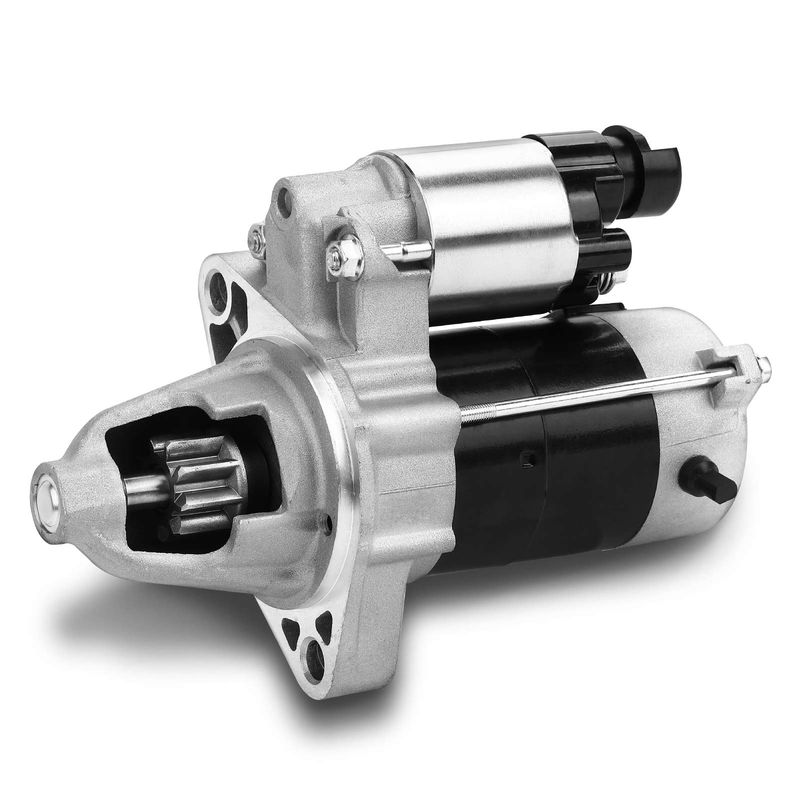 Starter for Honda CR-V 1998 1999 2000 2001 L4 2.0L 1.0KW 12V CW 9 Teeth