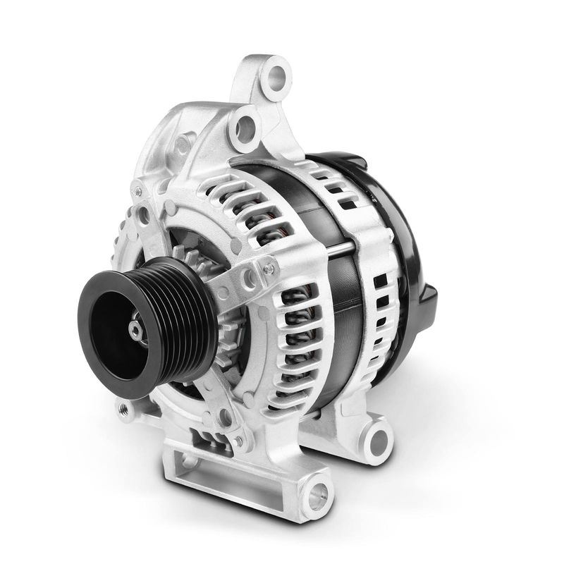 Alternator 130A 12V CW 8-Groove for Toyota Tundra 2007-2021 Sequoia Lexus GX460