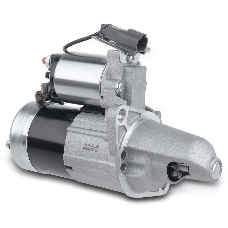 Starter Motor 1.2KW 12V CCW 8 Teeth for Nissan Sentra 1989-1999 200SX Pulsar NX