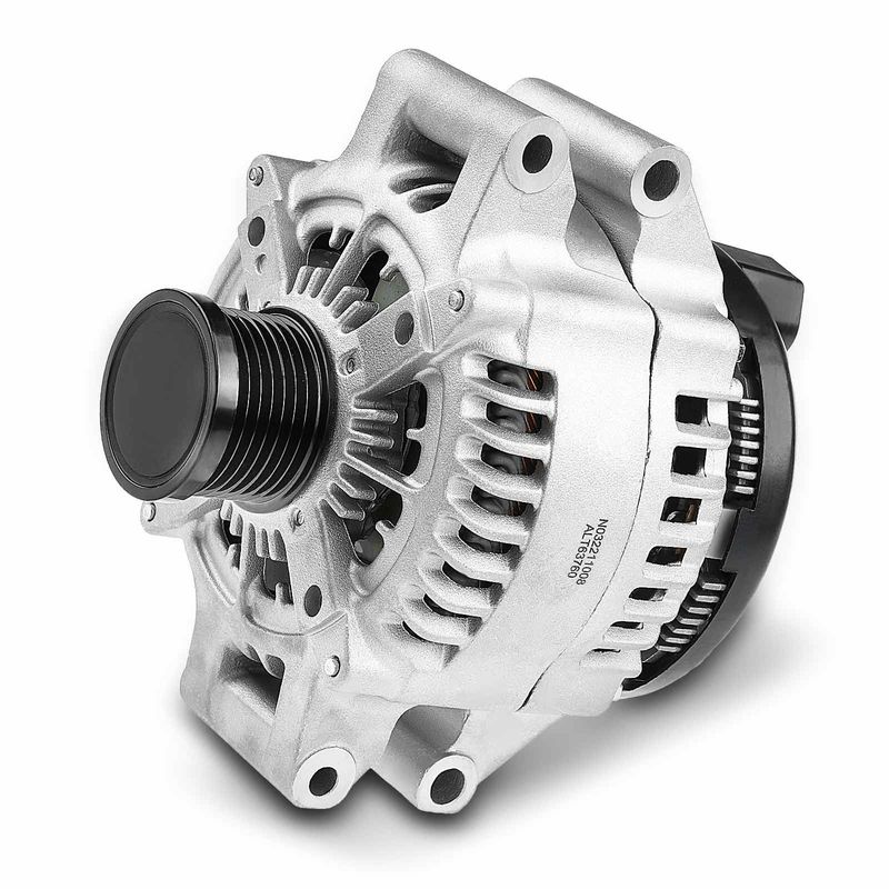 Alternator 170A 12V CW 7-Groove Clutch Pulley for BMW E84 X1 2013 135i 335i
