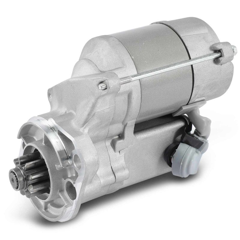 Starter Motor 1.4KW 12V CW 9 Teeth for Kubota KH191 Bobcat Compac Equipment Mfg.