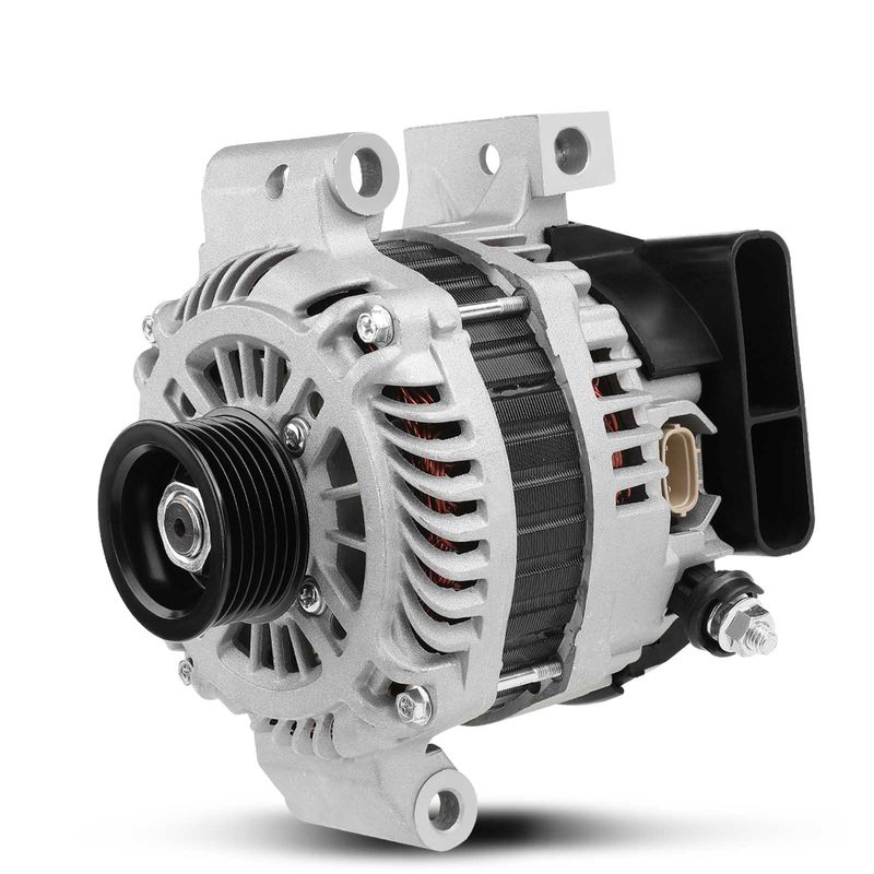 Alternator 110A 12V CW 6-Groove for Mazda 5 2012-2015 CX-7 2007-2012