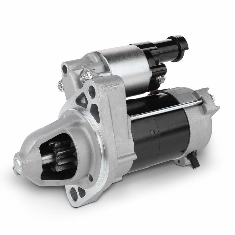 Starter Motor 1.1KW 12V CW 9 Teeth for Honda Civic 2002 2003 2004 2005 L4 2.0L