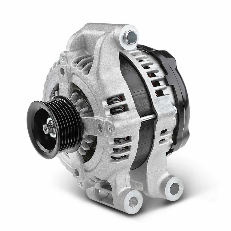 Alternator 160A 12V CW 6-Groove for Chrysler 300 2005-2007 Dodge Charger Magnum