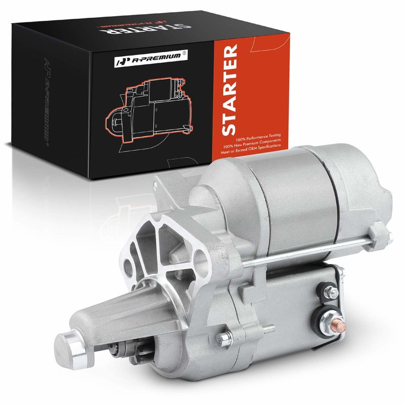 Starter Motor 1.4KW 12V CW 10 Teeth for Dodge Ram B1500 1500 2500 3500 Dakota