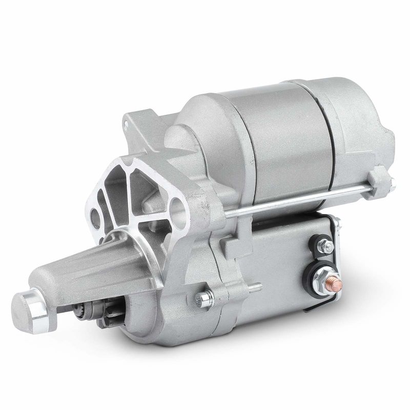 Starter Motor 1.4KW 12V CW 10 Teeth for Dodge Ram B1500 1500 2500 3500 Dakota