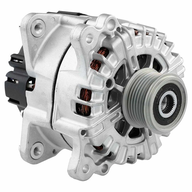 Alternator for VW Touareg 2013-2017 Porsche Cayenne V6 3.6L 220A 12V CW 7-Groove