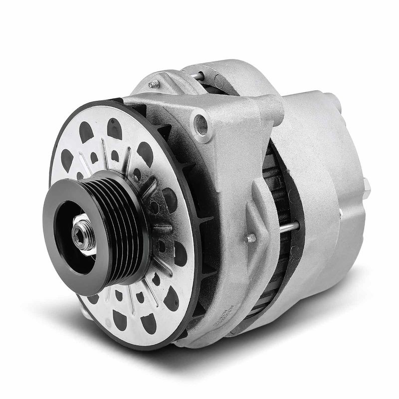 Alternator for Chevrolet Camaro Pontiac Firebird 1994-1997 140A/12V CW 6-Groove