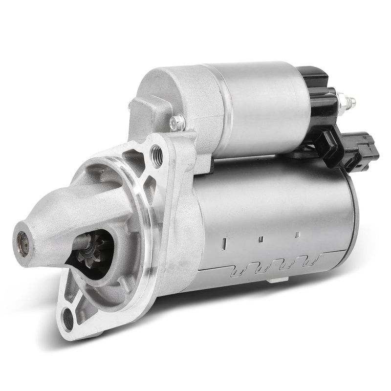 Starter Motor 1.4KW 12V CW 9 Teeth for Toyota Yaris 2012-2018 1.5L Manual trans.