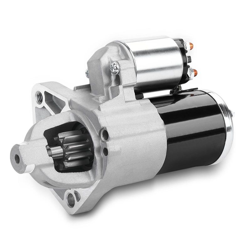 Starter for Dodge Ram 1500 2500 3500 Pickup Ram 4000 1.7KW 12V CW 10 Teeth