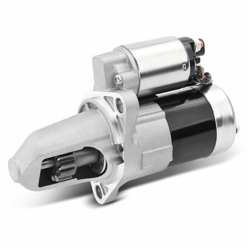 Starter Motor 1.4KW 12V CCW 13 Teeth for Nissan Altima 2002-2007 Sentra 2002-2006