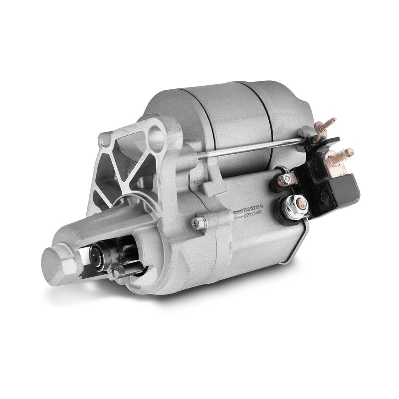 Starter Motor 1.4KW 12V CW 10 Teeth for Dodge Charger Ram 1500 2500 3500 Plymouth