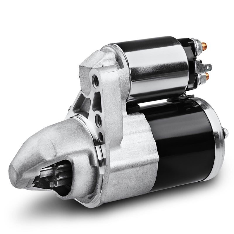 Starter for Chrysler 200 2011-2013 2.4L Convertible 1.4KW 12V CW 10 Teeth