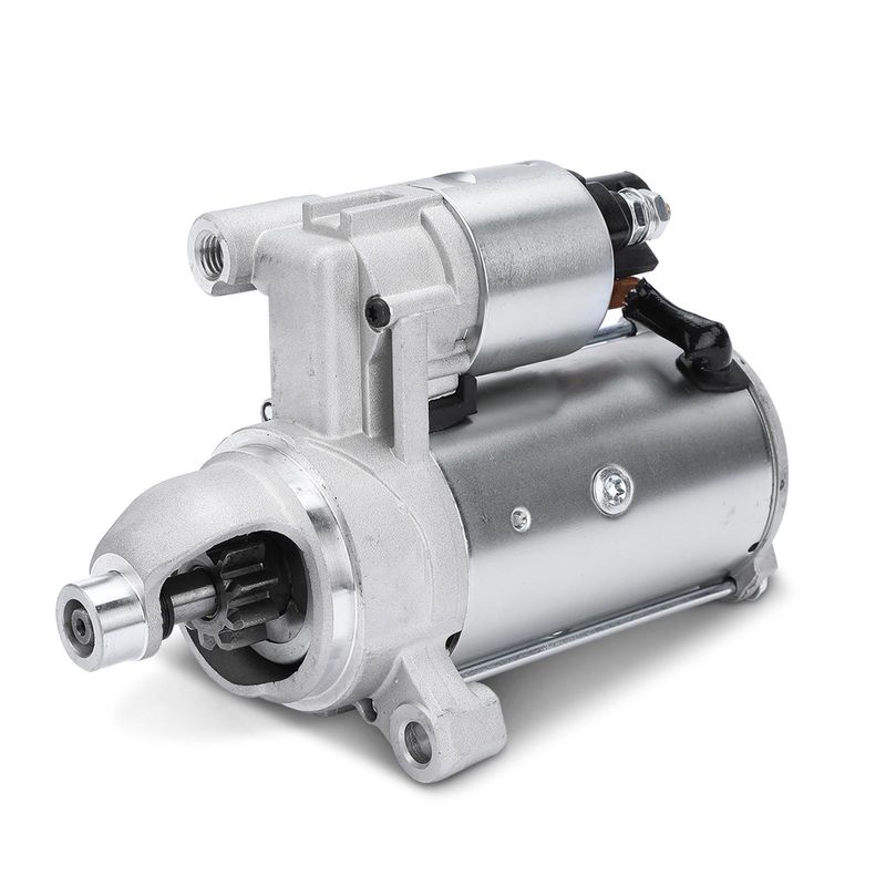 Starter Motor 2.2KW 12V CW 10 Teeth for Audi A6 Quattro 2014-2016 A7 Quattro Q5