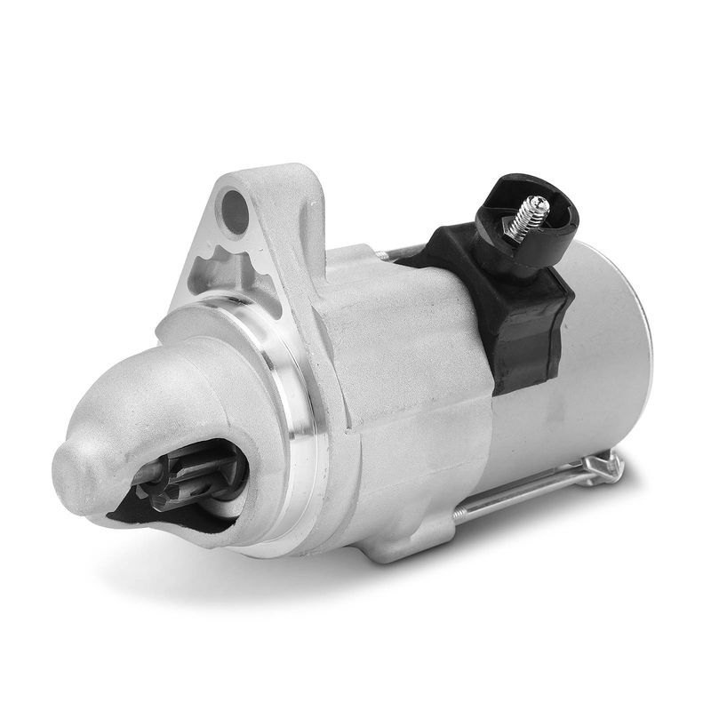 Starter Motor 1.2KW 12V CW 9 Teeth for Honda Fit 2015-2020 L4 1.5L Petrol DOHC