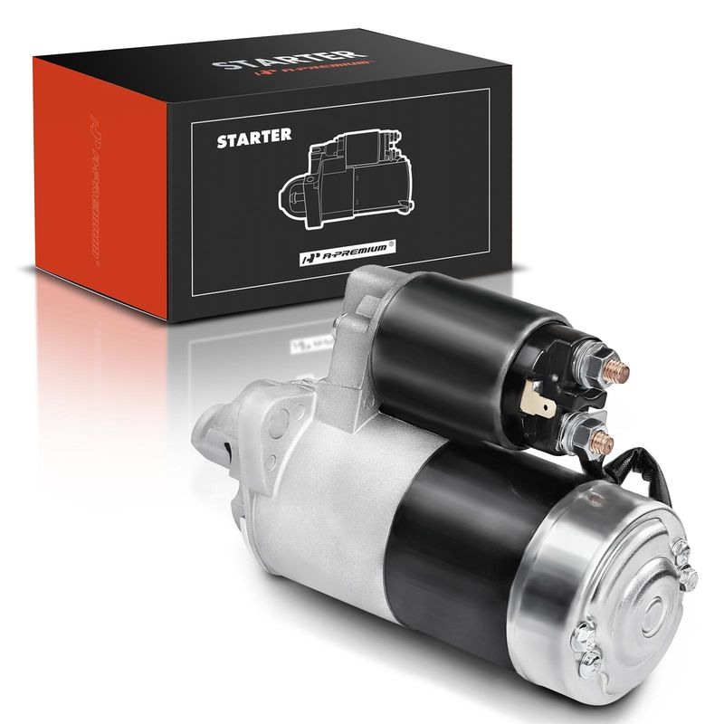 Starter Motor 1.2KW 12V CW 10 Teeth for Mitsubishi GC-2025 GC-2030 GP-2025