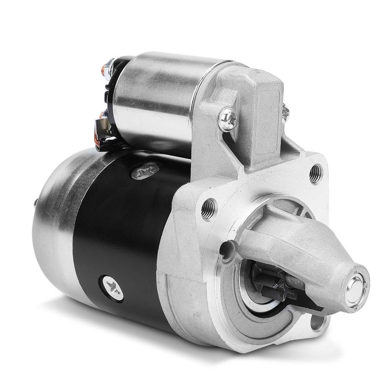 Starter Motor 0.8KW 12V CW 8 Teeth for Kia Spectra 2000-2004 Sportage Sephia