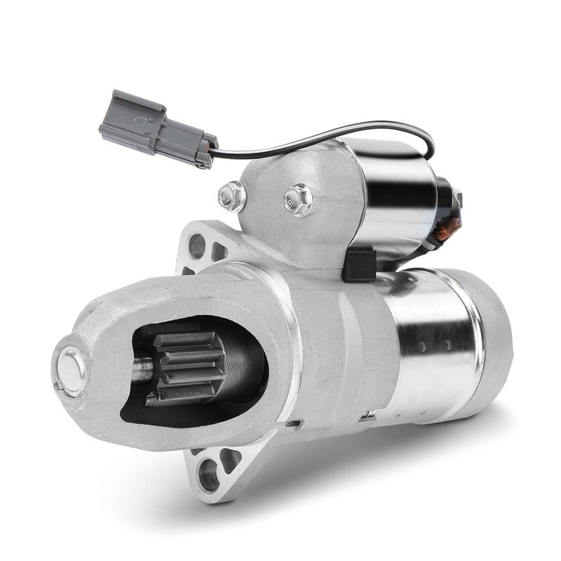 Starter Motor 1.4KW 12V CCW 10 Teeth for Nissan Maxima 1995-1999 INFINITI I30