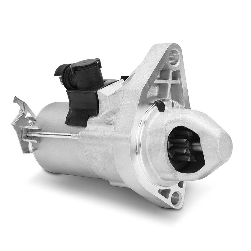 Starter Motor 1.2KW 12V CW 9 Teeth for Honda Civic 2006-2011 L4 1.8L CNG/ Petrol