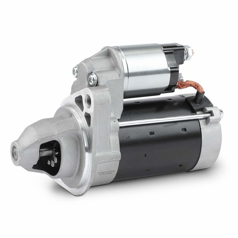 Starter Motor 1.6KW 12V CW 10 Teeth for Toyota Tundra 2005-2014 4Runner 2003-2009