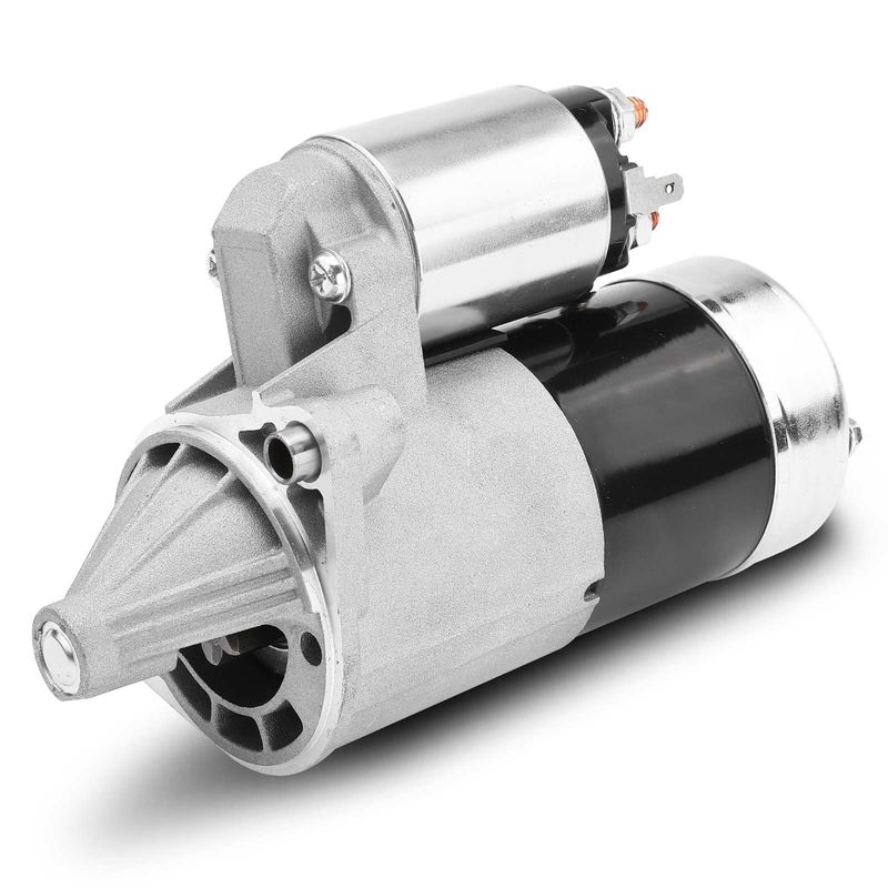 Starter Motor 1.2KW 12V CW 8 Teeth for Suzuki Aerio 2002-2007 Esteem 1999-2002