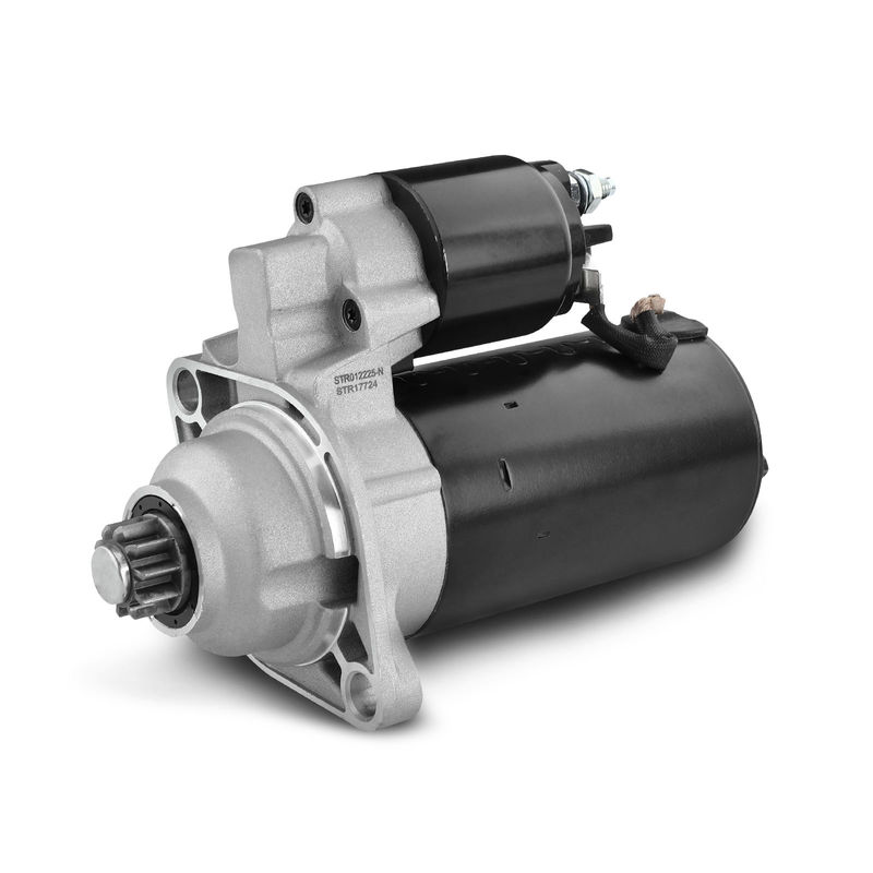 Starter Motor 1.8KW 12V CCW 10 Teeth for Volkswagen Cabrio 1995-1997 Passat
