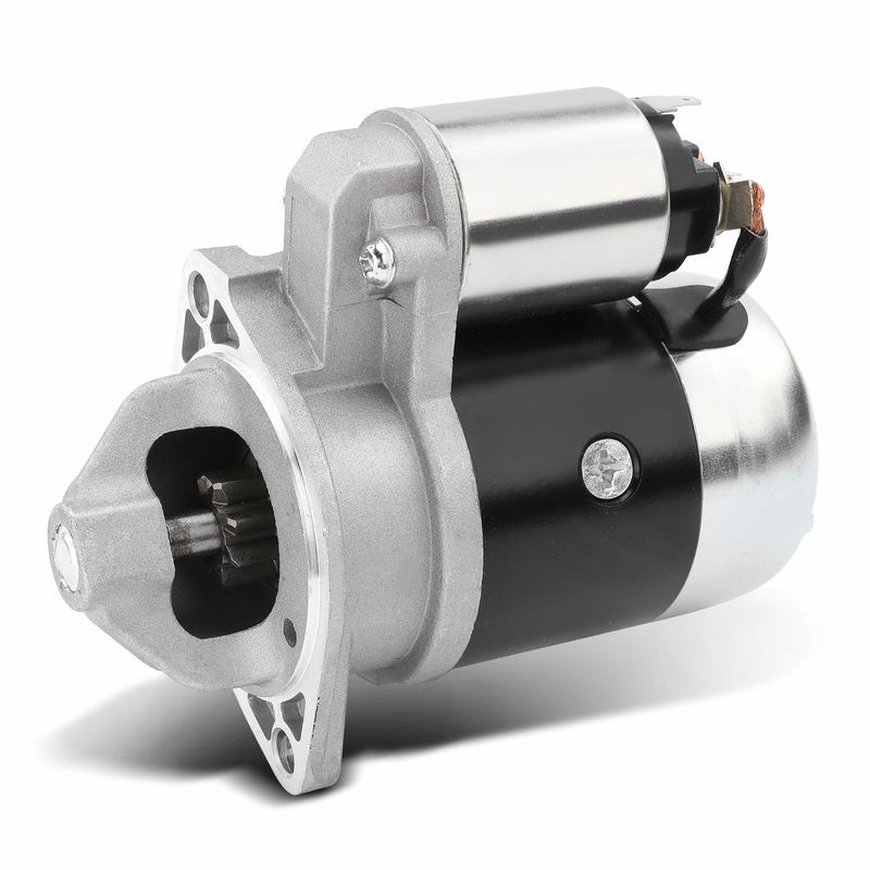 Starter Motor 12V CW 8 Teeth for Datsun 510 720 Nissan 200SX D21