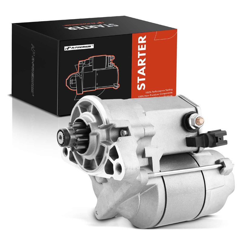Starter Motor 1.4KW 12V CW 9 Teeth for Toyota 4Runner T100 Tacoma 1995-2007