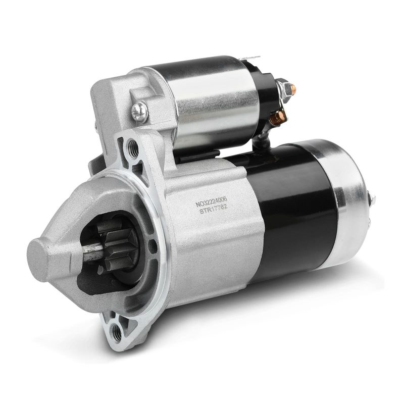 Starter Motor 1.2KW 12V CW 8 Teeth for Hyundai Santa Fe FeKia Magentis Optima