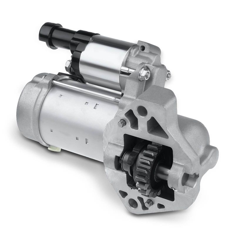 Starter Motor 1.8KW 12V CCW 19 Teeth for Acura MDX 2007 2008 2009 V6 3.7L