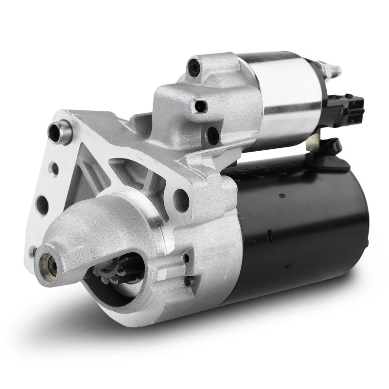 Starter Motor 0.9KW 12V CW 10 Teeth for Mini Cooper 2007-2015 Cooper Countryman