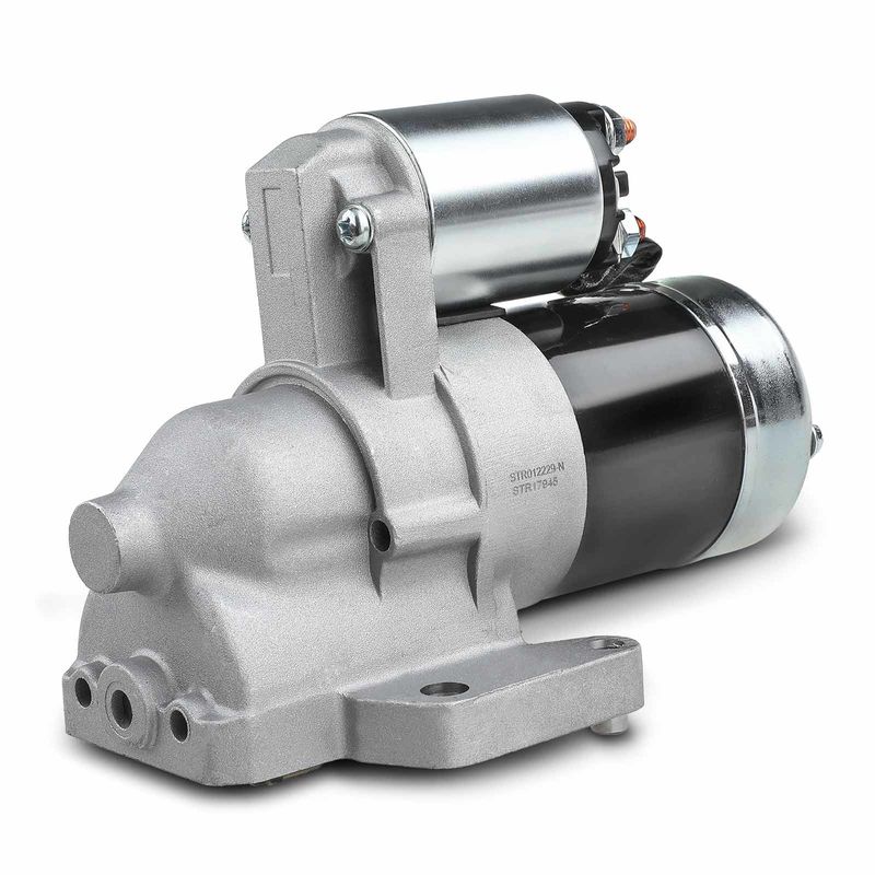 Starter Motor 1.4KW 12V CCW 22 Teeth for Ford Fusion Mercury Milan Lincoln Zephyr