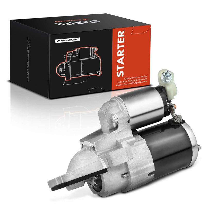Starter Motor 1.4KW 12V CW 11 Teeth for Mazda MX-5 Miata 2006-2008 2012-2015