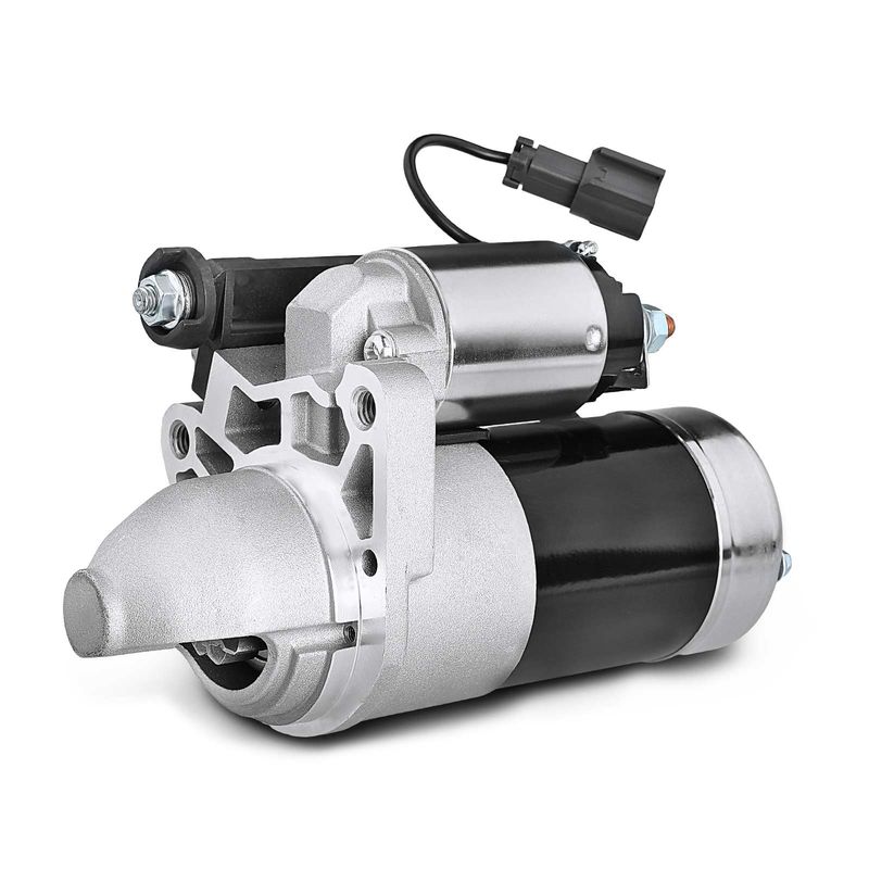 Starter Motor 2.0KW 12V CW 11 Teeth for Nissan Armada 2010-2015 Titan 2011-2015