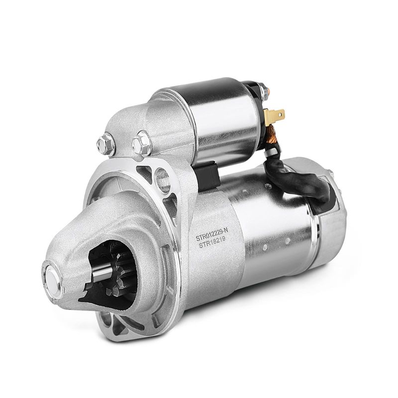 Starter Motor 1.4KW 12V CW 11 Teeth for Yanmar Marine 3JH3 4JH3 3TNV 2YM15 3JH4E