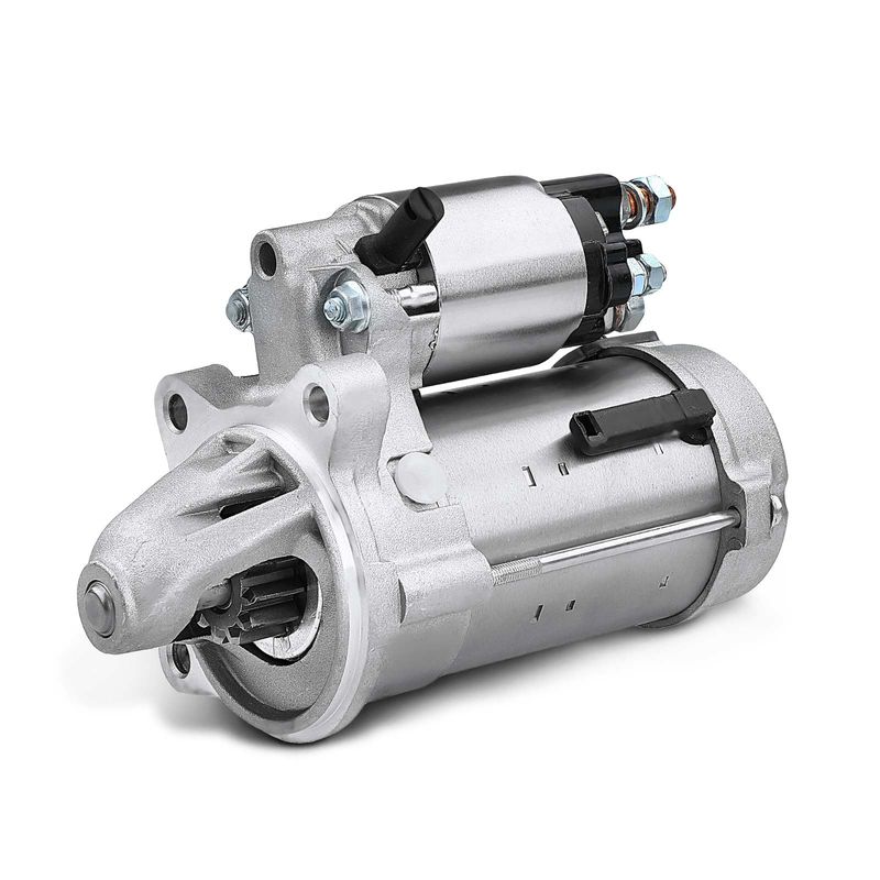 Starter Motor 1.6KW 12V CW 12 Teeth for Ford F-150 E-150 Expedition Lincoln