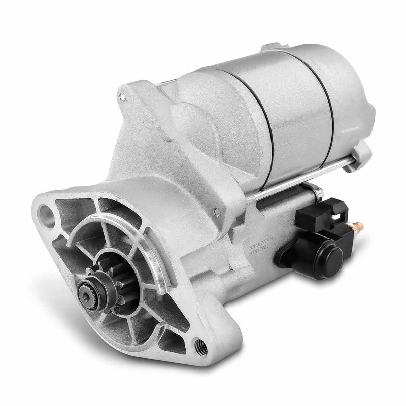 Starter Motor 1.4KW 12V CW 9 Teeth for Chrysler Sebring Dodge Plymouth L4 2.4L